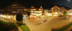Archiv Foto Webcam Dorfplatz, Seefeld in Tirol 23:00