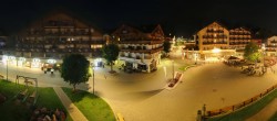 Archiv Foto Webcam Dorfplatz, Seefeld in Tirol 03:00