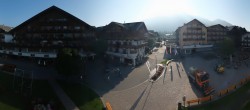Archiv Foto Webcam Dorfplatz, Seefeld in Tirol 07:00