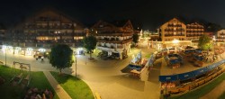 Archiv Foto Webcam Dorfplatz, Seefeld in Tirol 01:00