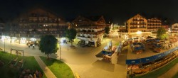 Archiv Foto Webcam Dorfplatz, Seefeld in Tirol 03:00
