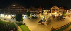 Archiv Foto Webcam Dorfplatz, Seefeld in Tirol 03:00