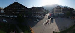 Archiv Foto Webcam Dorfplatz, Seefeld in Tirol 07:00