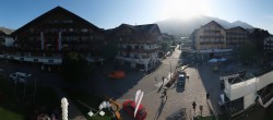 Archiv Foto Webcam Dorfplatz, Seefeld in Tirol 07:00