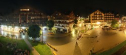Archiv Foto Webcam Dorfplatz, Seefeld in Tirol 03:00