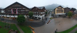 Archiv Foto Webcam Dorfplatz, Seefeld in Tirol 07:00