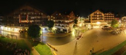 Archiv Foto Webcam Dorfplatz, Seefeld in Tirol 01:00