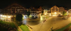 Archiv Foto Webcam Dorfplatz, Seefeld in Tirol 03:00