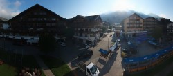 Archiv Foto Webcam Dorfplatz, Seefeld in Tirol 07:00