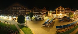 Archiv Foto Webcam Dorfplatz, Seefeld in Tirol 01:00