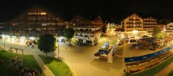 Archiv Foto Webcam Dorfplatz, Seefeld in Tirol 03:00