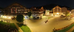 Archiv Foto Webcam Dorfplatz, Seefeld in Tirol 23:00