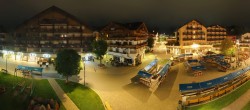 Archiv Foto Webcam Dorfplatz, Seefeld in Tirol 23:00