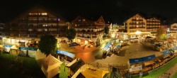 Archiv Foto Webcam Dorfplatz, Seefeld in Tirol 01:00