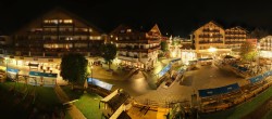 Archiv Foto Webcam Dorfplatz, Seefeld in Tirol 23:00
