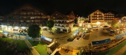 Archiv Foto Webcam Dorfplatz, Seefeld in Tirol 03:00