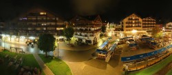 Archiv Foto Webcam Dorfplatz, Seefeld in Tirol 01:00
