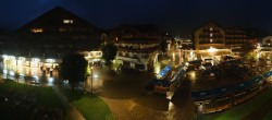 Archiv Foto Webcam Dorfplatz, Seefeld in Tirol 05:00