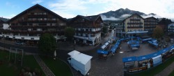 Archived image Webcam Village square, Seefeld 07:00