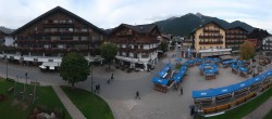 Archiv Foto Webcam Dorfplatz, Seefeld in Tirol 00:00