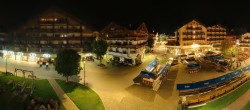 Archiv Foto Webcam Dorfplatz, Seefeld in Tirol 01:00