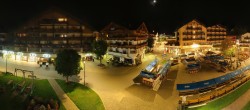 Archiv Foto Webcam Dorfplatz, Seefeld in Tirol 03:00