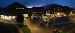 Archiv Foto Webcam Dorfplatz, Seefeld in Tirol 05:00