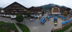 Archiv Foto Webcam Dorfplatz, Seefeld in Tirol 07:00