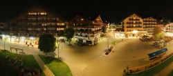 Archiv Foto Webcam Dorfplatz, Seefeld in Tirol 23:00