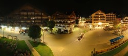 Archiv Foto Webcam Dorfplatz, Seefeld in Tirol 01:00