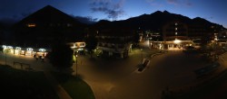 Archived image Webcam Village square, Seefeld 05:00
