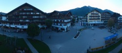 Archived image Webcam Village square, Seefeld 07:00