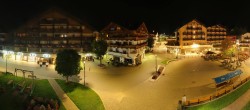 Archiv Foto Webcam Dorfplatz, Seefeld in Tirol 03:00
