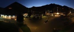 Archiv Foto Webcam Dorfplatz, Seefeld in Tirol 05:00