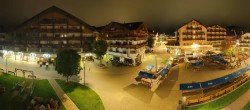 Archiv Foto Webcam Dorfplatz, Seefeld in Tirol 01:00