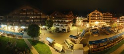Archiv Foto Webcam Dorfplatz, Seefeld in Tirol 01:00
