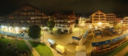 Archiv Foto Webcam Dorfplatz, Seefeld in Tirol 03:00