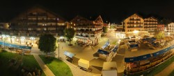 Archiv Foto Webcam Dorfplatz, Seefeld in Tirol 23:00