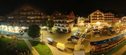 Archiv Foto Webcam Dorfplatz, Seefeld in Tirol 03:00