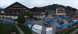 Archiv Foto Webcam Dorfplatz, Seefeld in Tirol 07:00