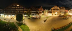 Archiv Foto Webcam Dorfplatz, Seefeld in Tirol 23:00