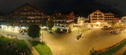 Archiv Foto Webcam Dorfplatz, Seefeld in Tirol 01:00