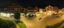 Archiv Foto Webcam Dorfplatz, Seefeld in Tirol 03:00