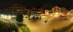 Archiv Foto Webcam Dorfplatz, Seefeld in Tirol 03:00