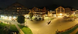 Archiv Foto Webcam Dorfplatz, Seefeld in Tirol 05:00