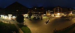 Archiv Foto Webcam Dorfplatz, Seefeld in Tirol 06:00