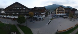 Archiv Foto Webcam Dorfplatz, Seefeld in Tirol 07:00