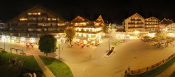 Archiv Foto Webcam Dorfplatz, Seefeld in Tirol 19:00