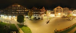 Archived image Webcam Village square, Seefeld 23:00