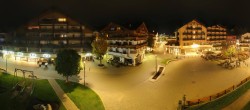 Archived image Webcam Village square, Seefeld 01:00